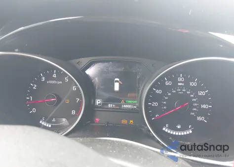 2015 Kia Sedona Sx from USA, damaged, VIN KNDMC5C18F6034042